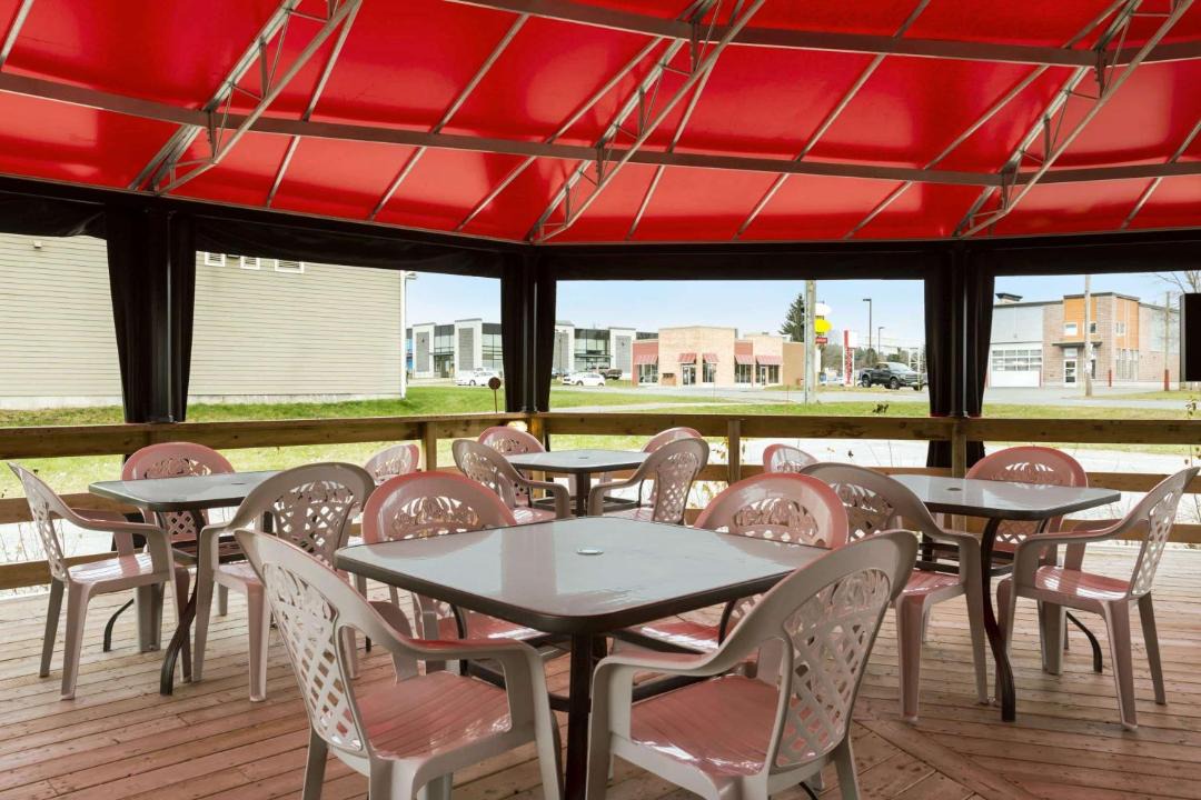 Photo of Patio Balcony in Mauricie