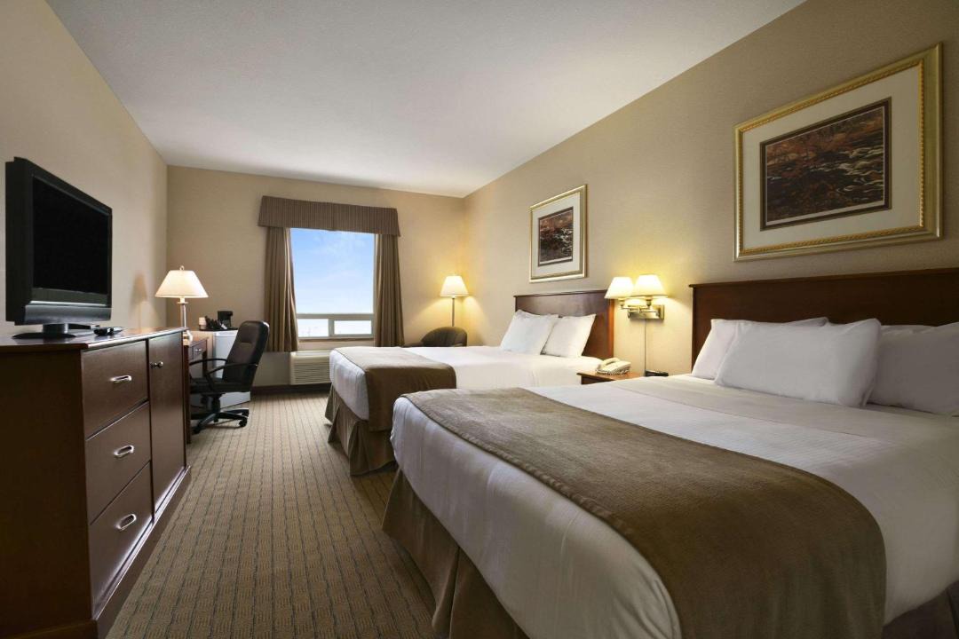 Photo of Bedroom in Moose Jaw