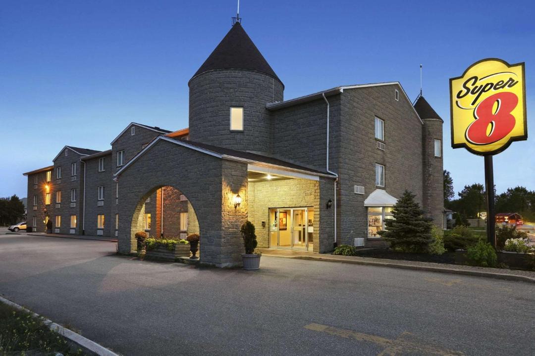 Photo of Buildings in North Bay