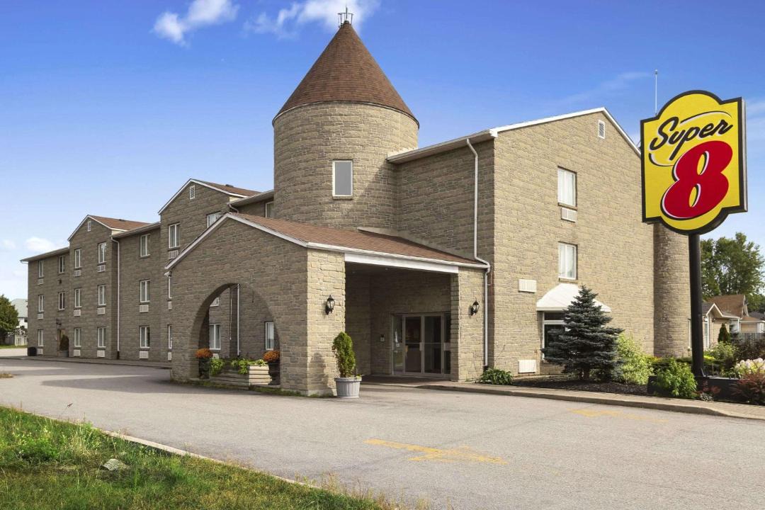 Photo of Buildings in North Bay
