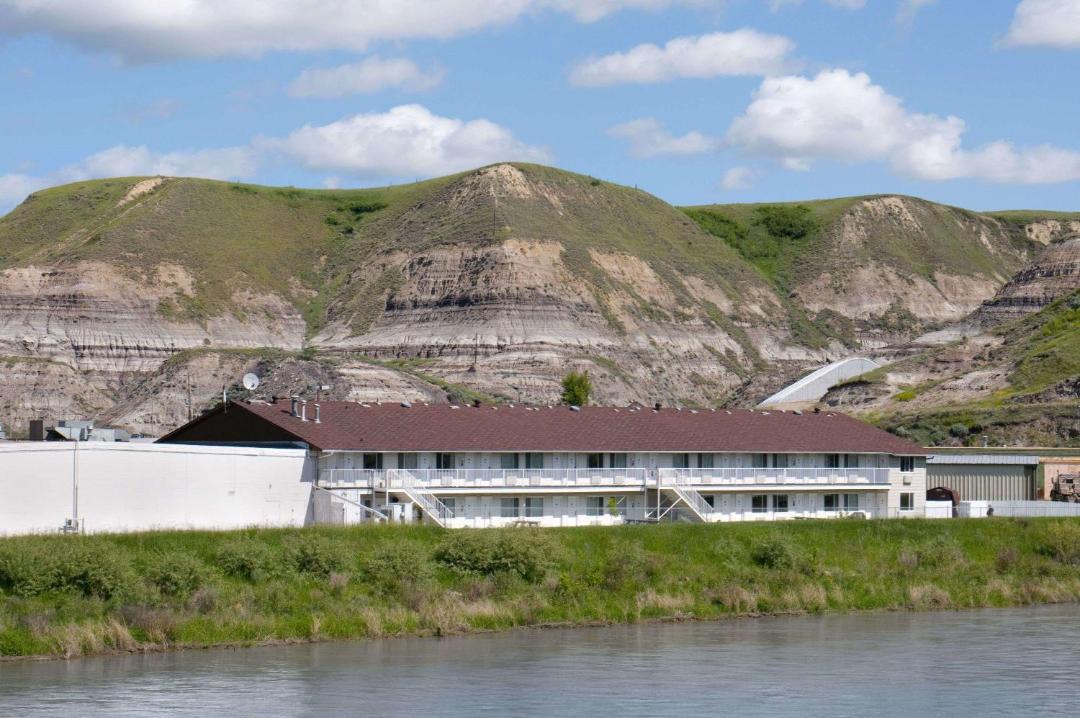 Photo of Buildings in Drumheller