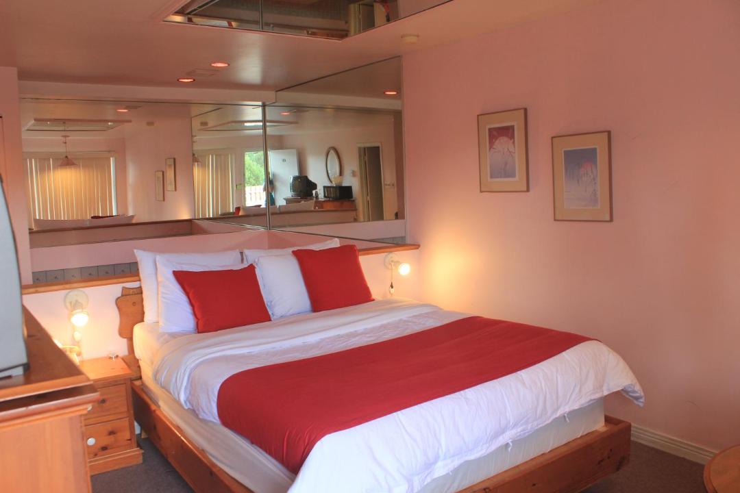 Photo of Bedroom in Val David