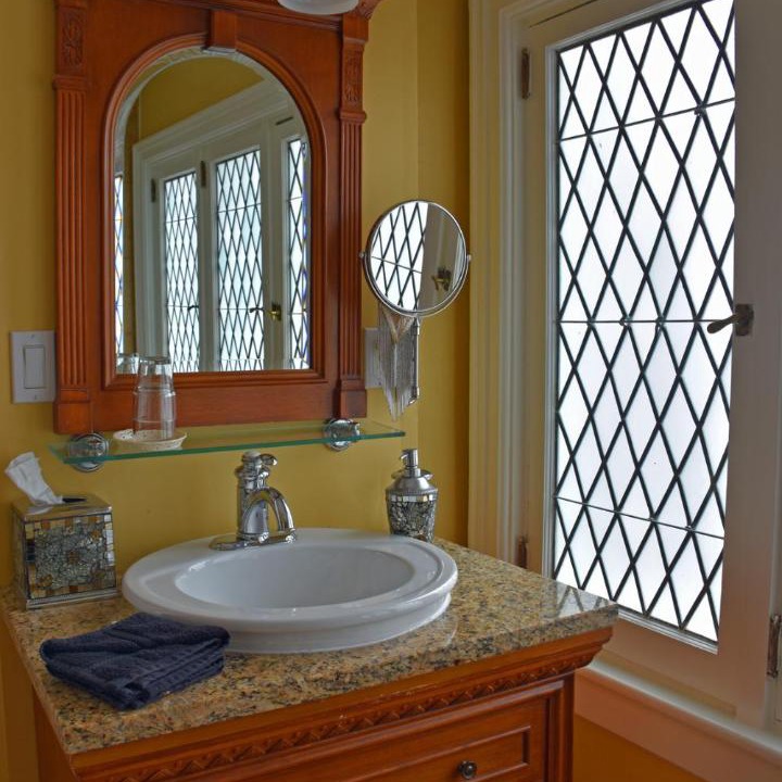 Photo of Bathroom in Old Town Historic District