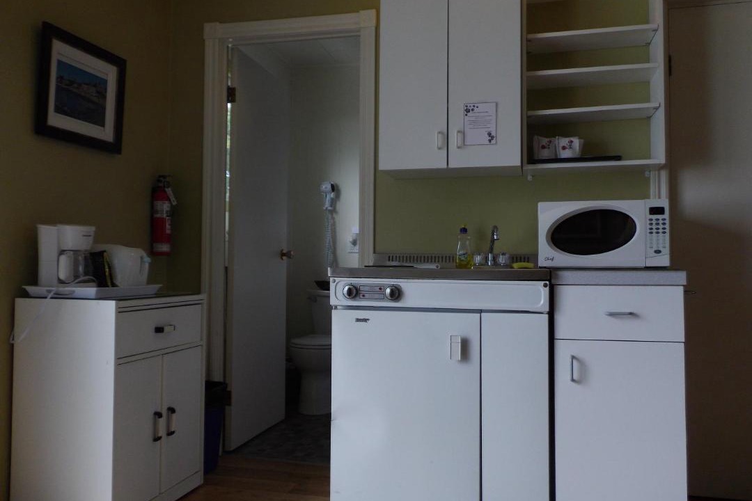 Photo of Kitchen in Kamouraska