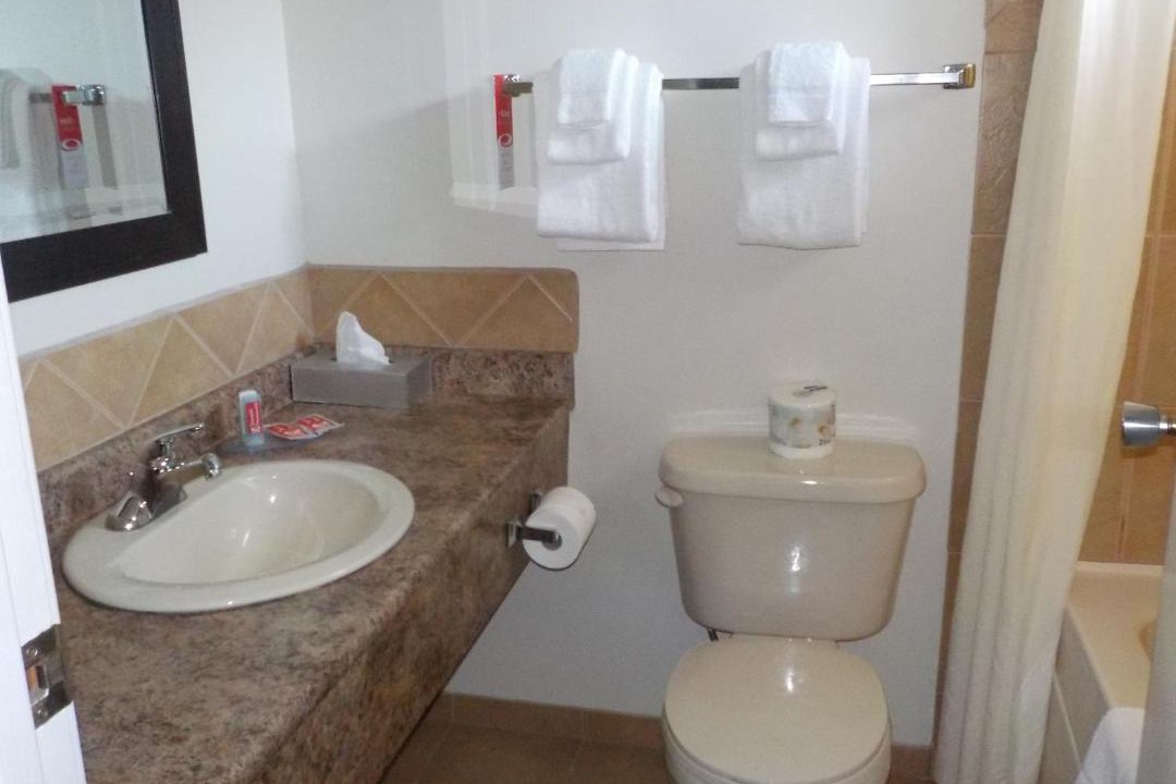 Photo of Bathroom in Vernon