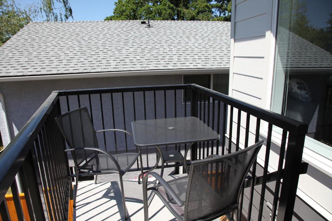 Photo of Patio Balcony in Saanich