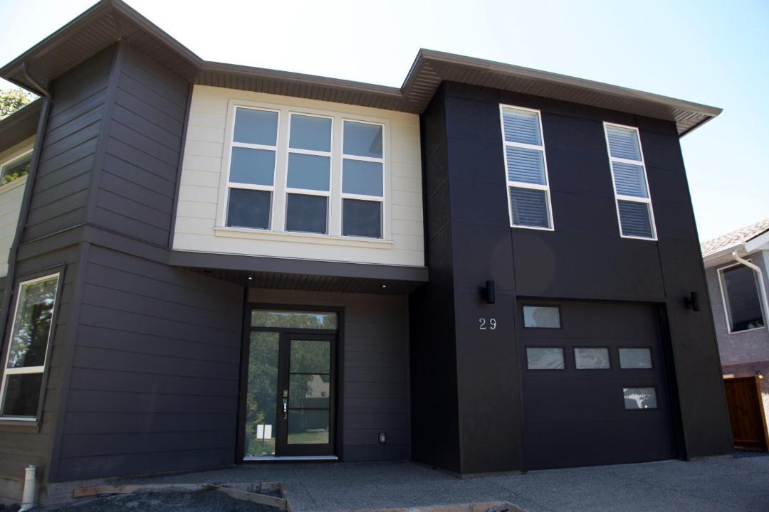 Photo of Buildings in Saanich