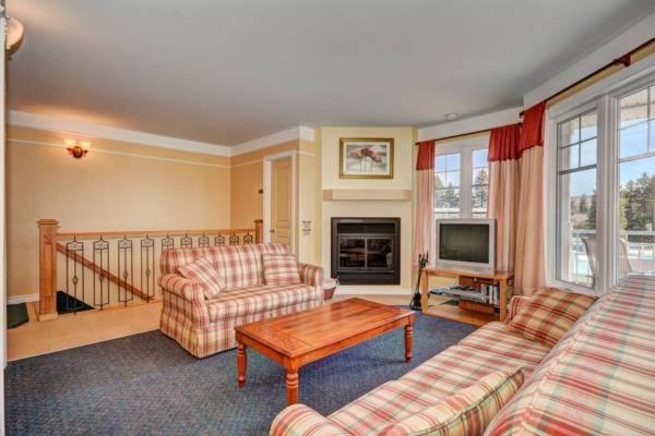 Photo of Livingroom in Saint Donat