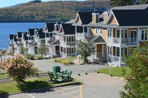 Photo of Buildings in Saint Donat