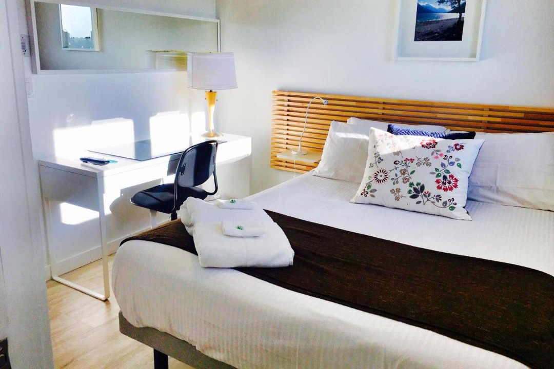 Photo of Bedroom in Saskatoon Downtown