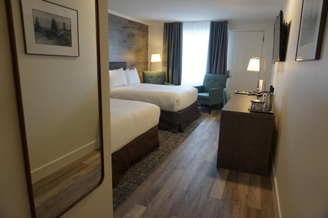 Photo of Bedroom in Queens Square