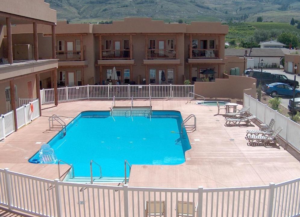 Photo of Patio Balcony in Okanagan-Similkameen