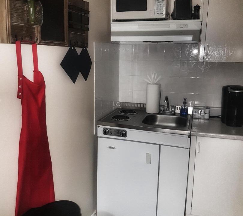 Photo of Kitchen in Downtown Gatineau
