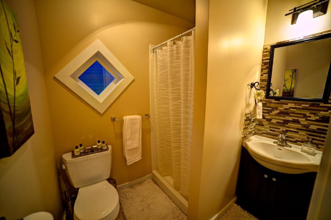 Photo of Bathroom in Shawnigan Lake