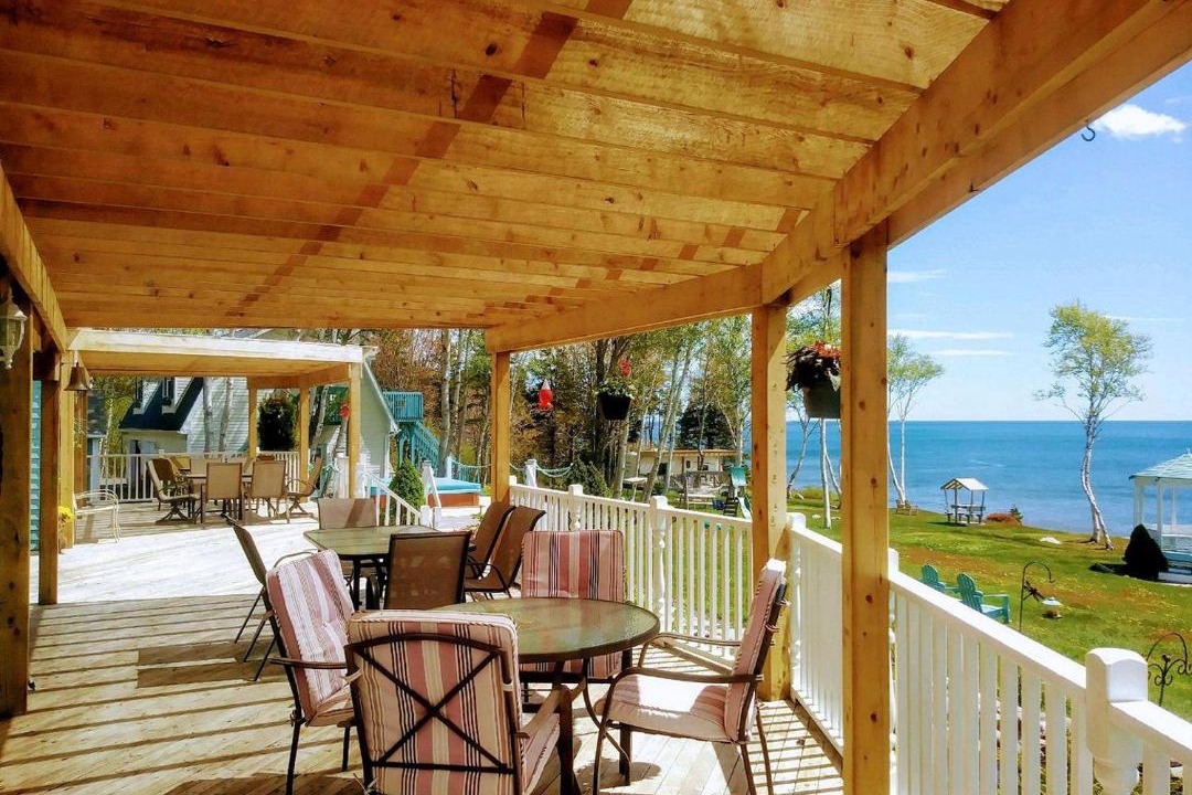 Photo of Patio Balcony in Indian Brook