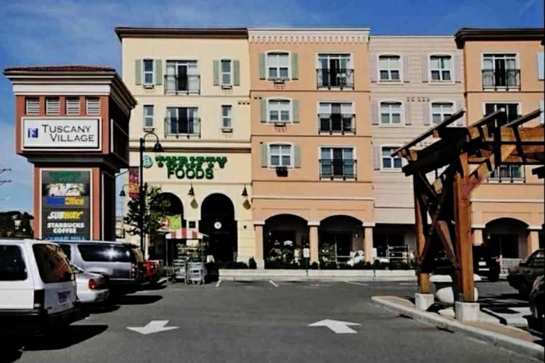 Photo of Buildings in Saanich East