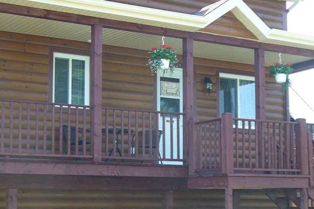 Photo of Patio Balcony in Thetford Mines