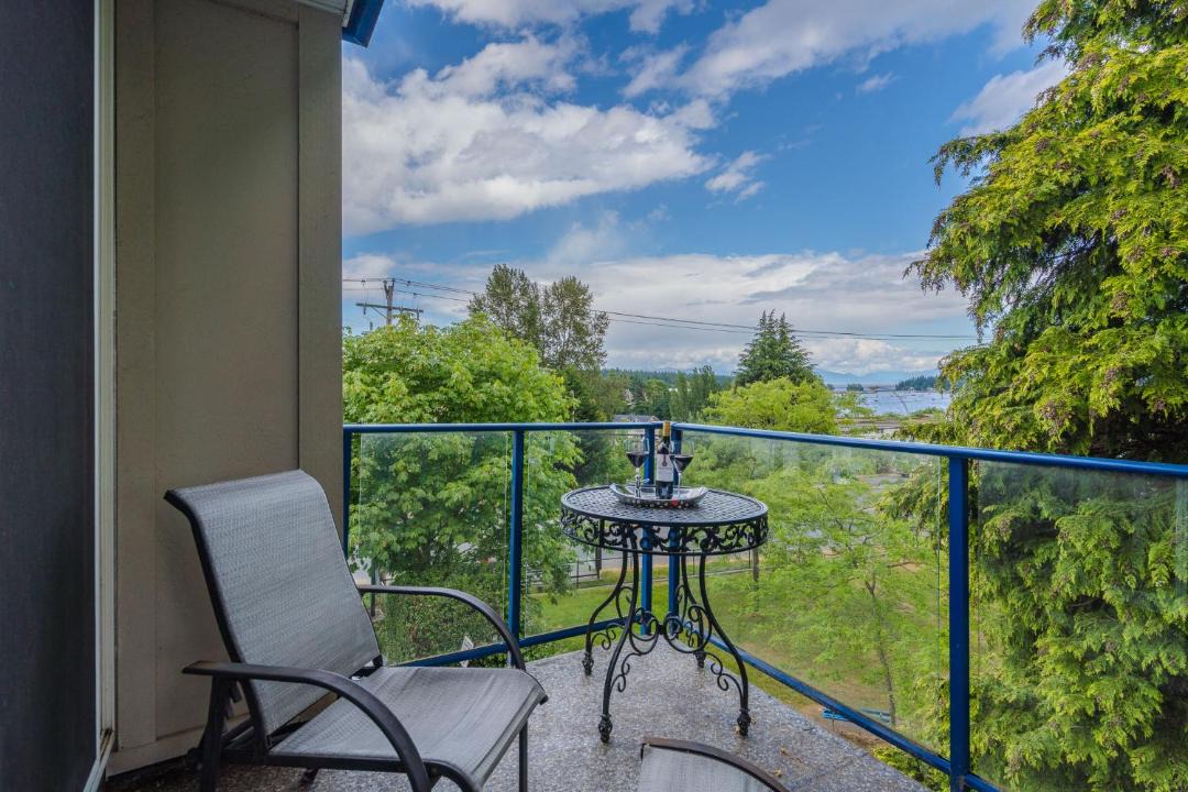 Photo of Patio Balcony in Regional District of Nanaimo