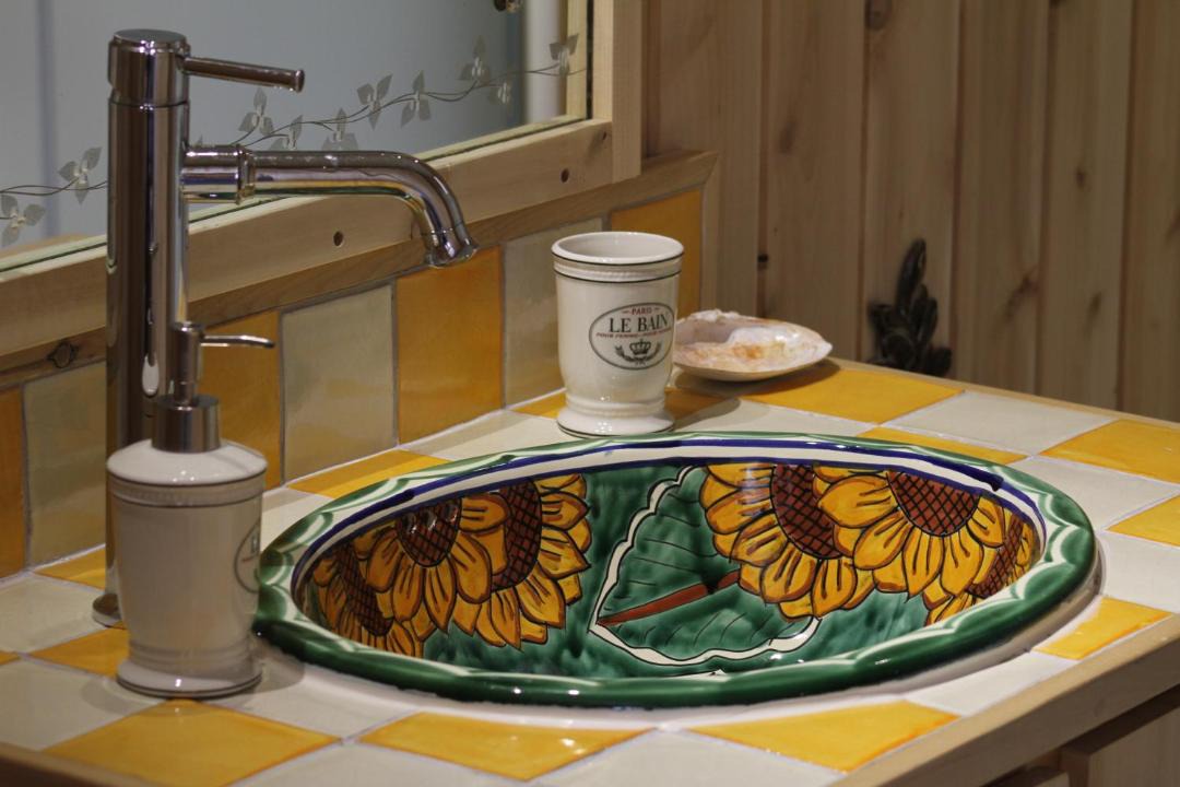 Photo of Bathroom in Tadoussac