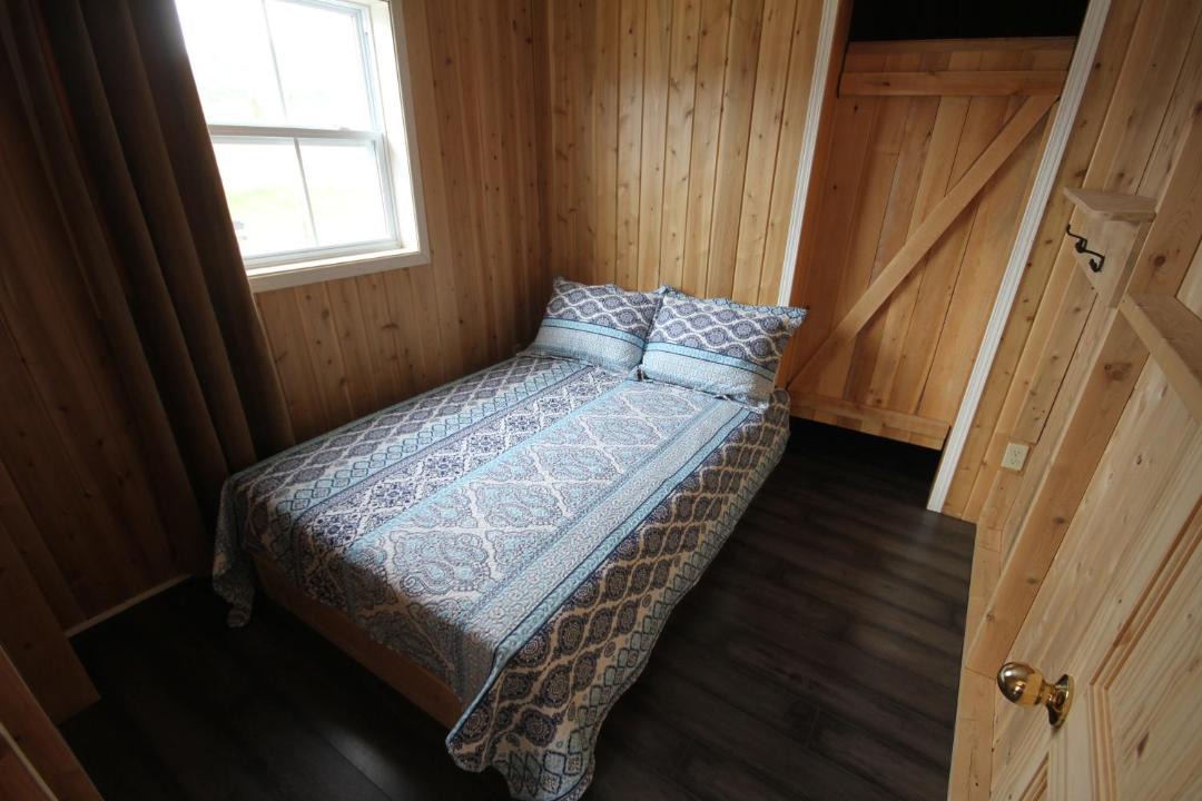 Photo of Bedroom in Tadoussac