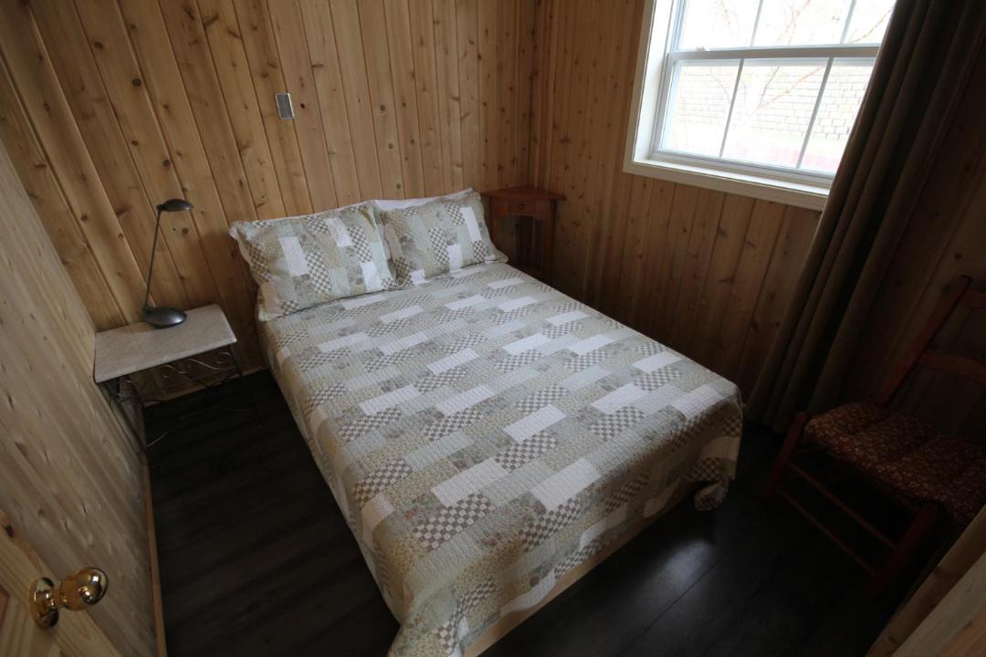 Photo of Bedroom in Tadoussac