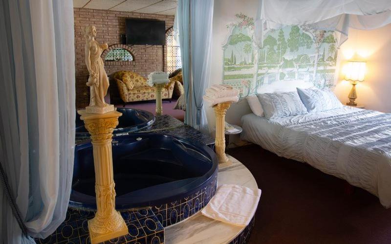 Photo of Bedroom in Mauricie