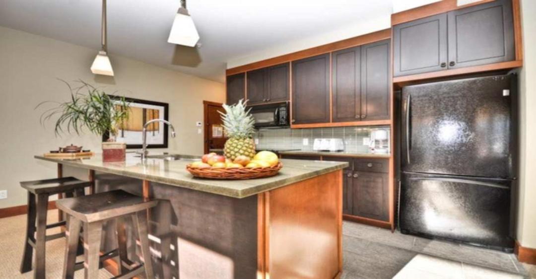 Photo of Kitchen in Versant Soleil