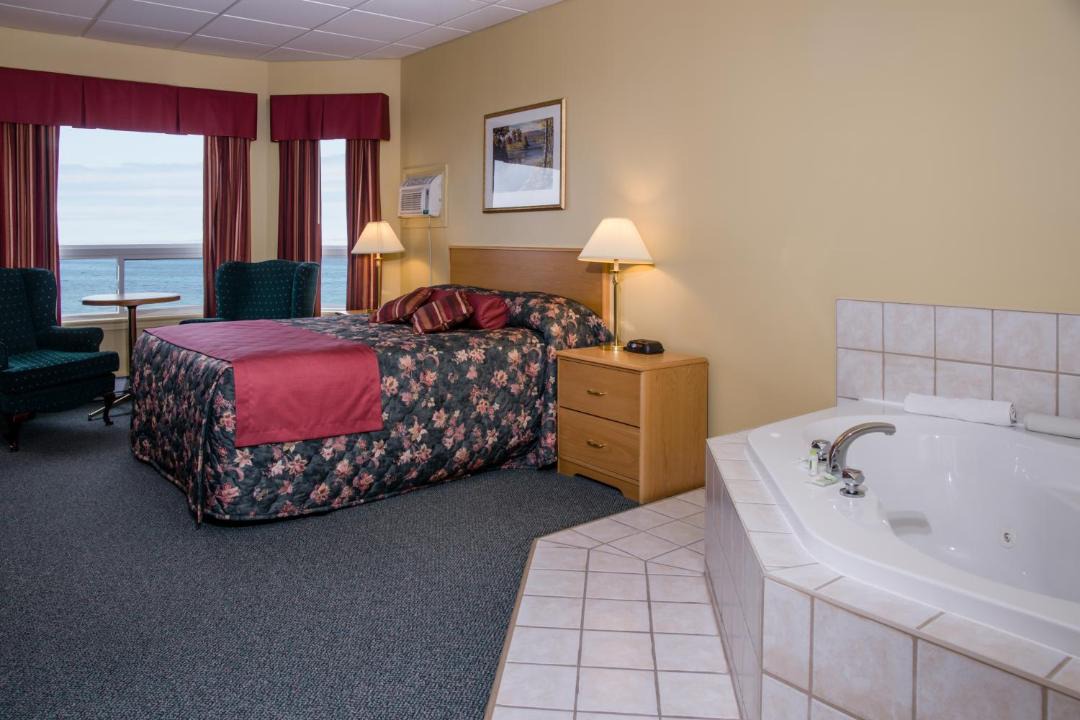 Photo of Bedroom in Cow Head
