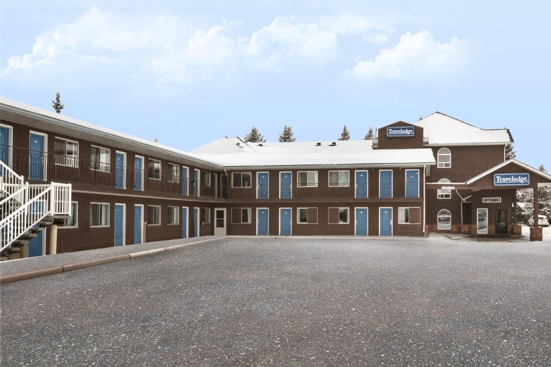 Photo of Buildings in Leduc