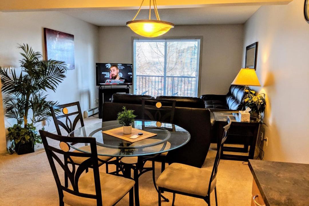 Photo of Livingroom in Northeast Edmonton