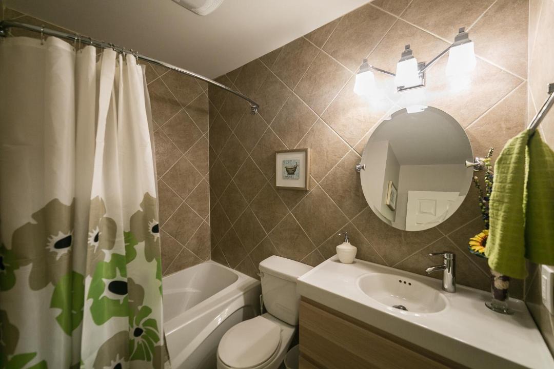 Photo of Bathroom in Jasper Place