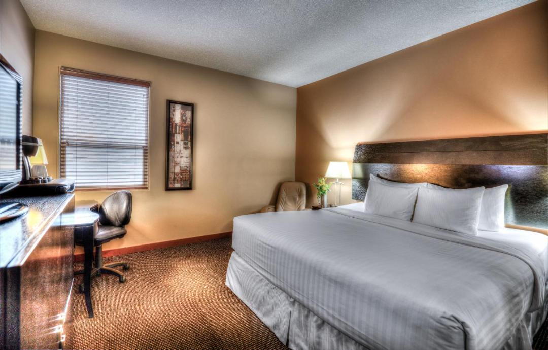 Photo of Bedroom in Grande Prairie