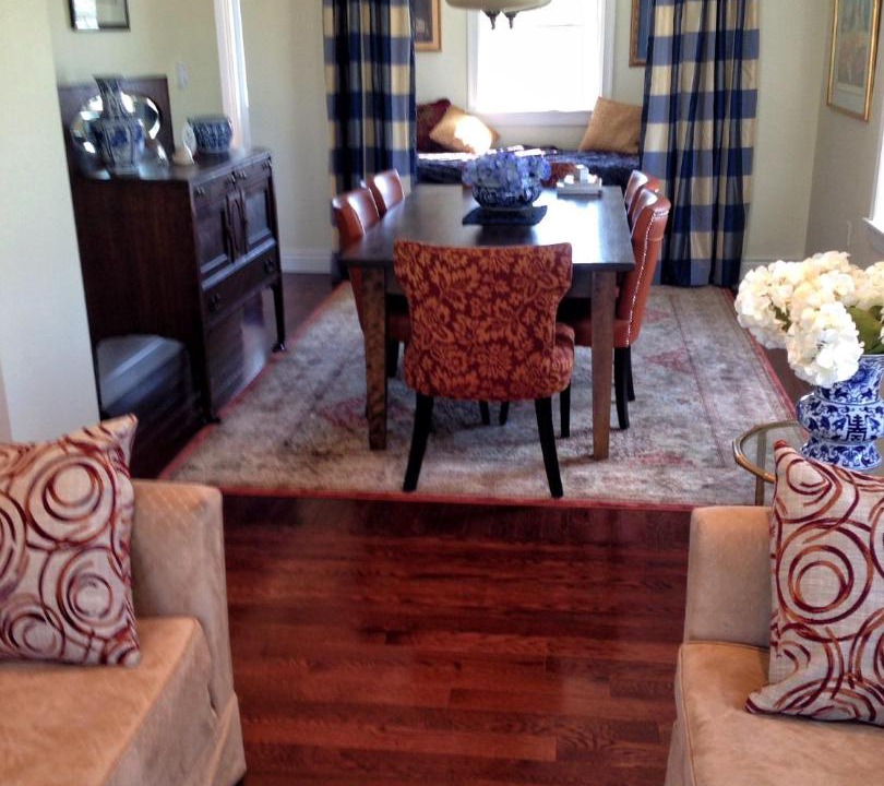 Photo of Livingroom in Clark's Harbour