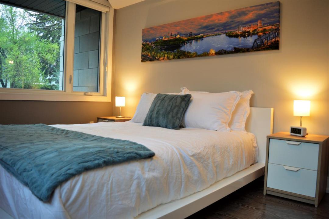 Photo of Bedroom in Ottawa Division