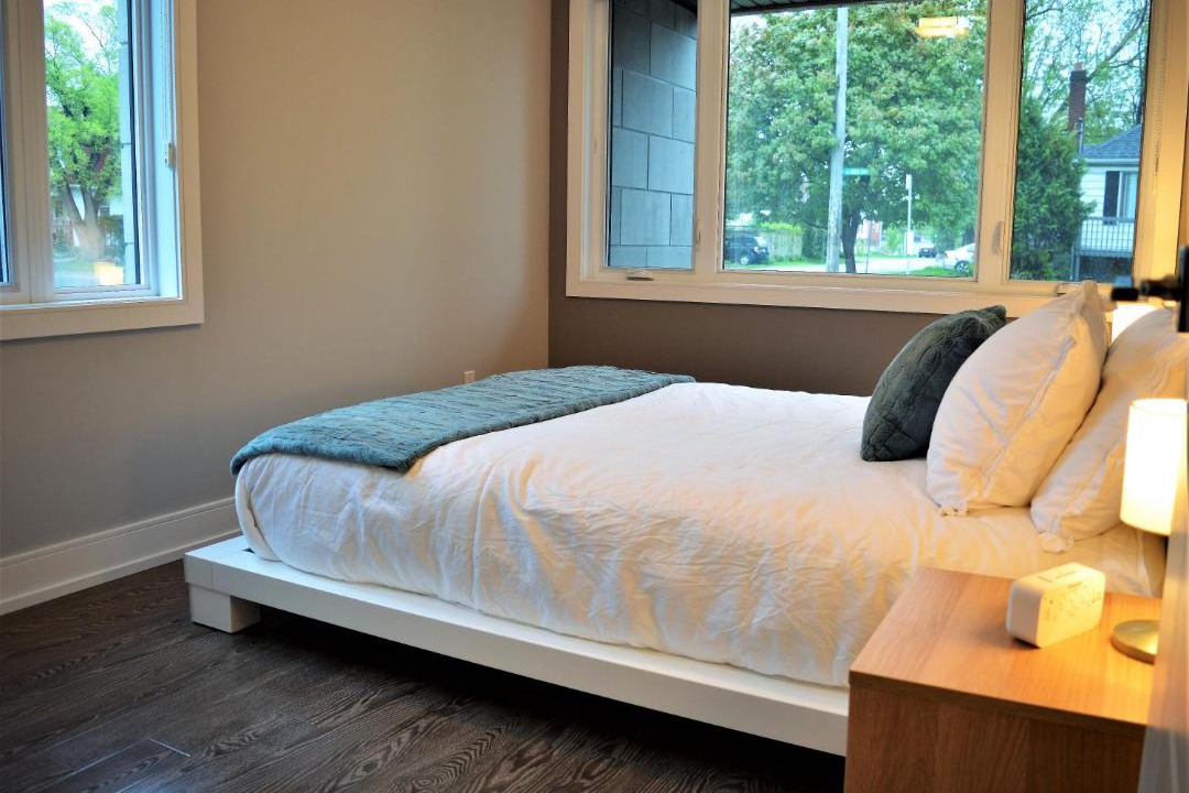 Photo of Bedroom in Ottawa Division