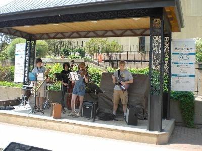 Photo of Patio Balcony in Charlottetown