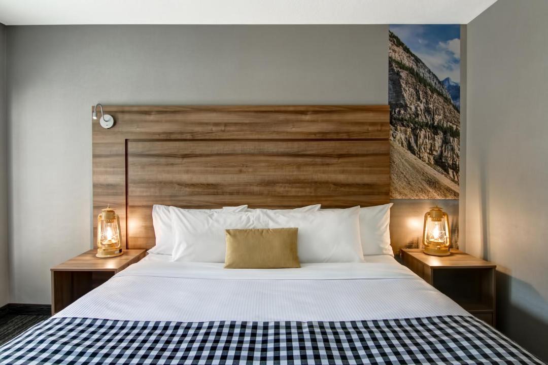 Photo of Bedroom in Banff