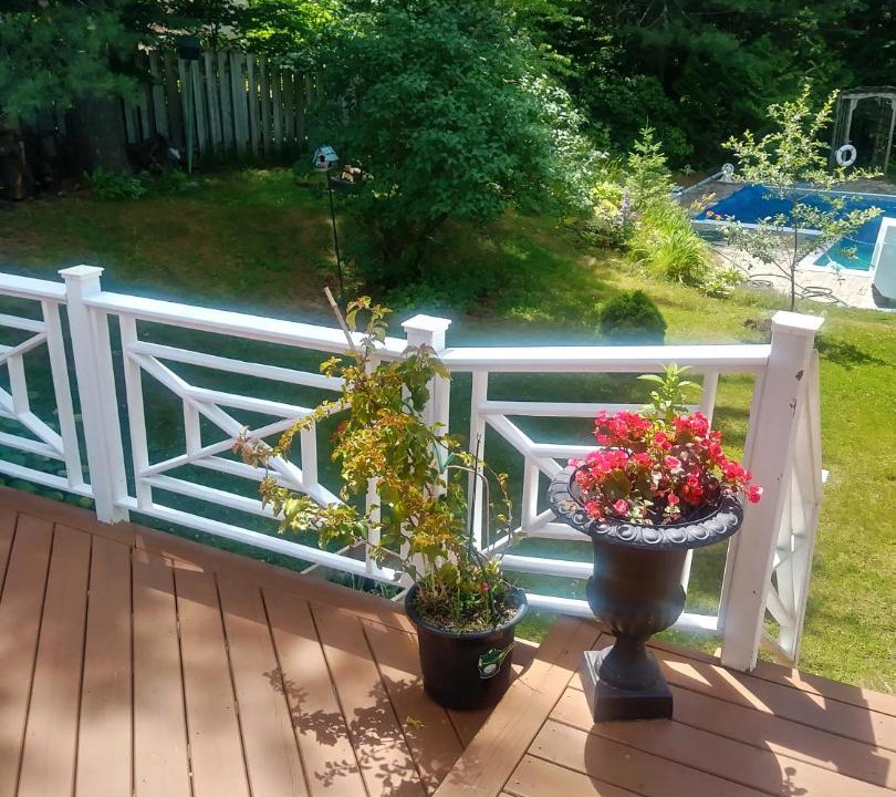 Photo of Patio Balcony in Cantley