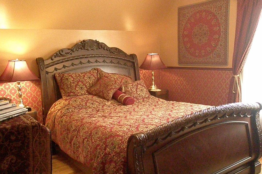 Photo of Bedroom in Magog