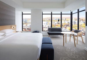 Andaz Ottawa Byward Market-a Concept by Hyatt