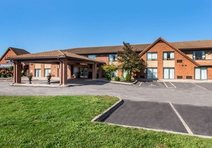 Comfort Inn Brantford