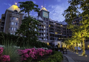 Hotel Grand Pacific