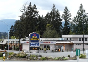 Best Western Cowichan Valley Inn