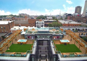M Montreal Hostel