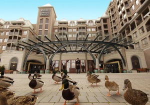 Hotel Grand Pacific