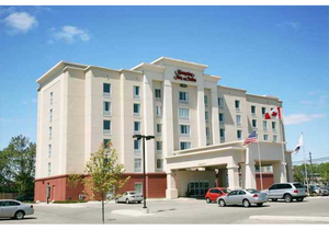 Kitchener Inn & Suites