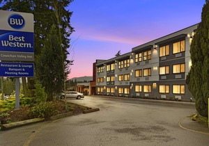 Best Western Cowichan Valley Inn