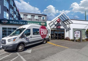 Best Western Plus Vancouver Airport Hotel