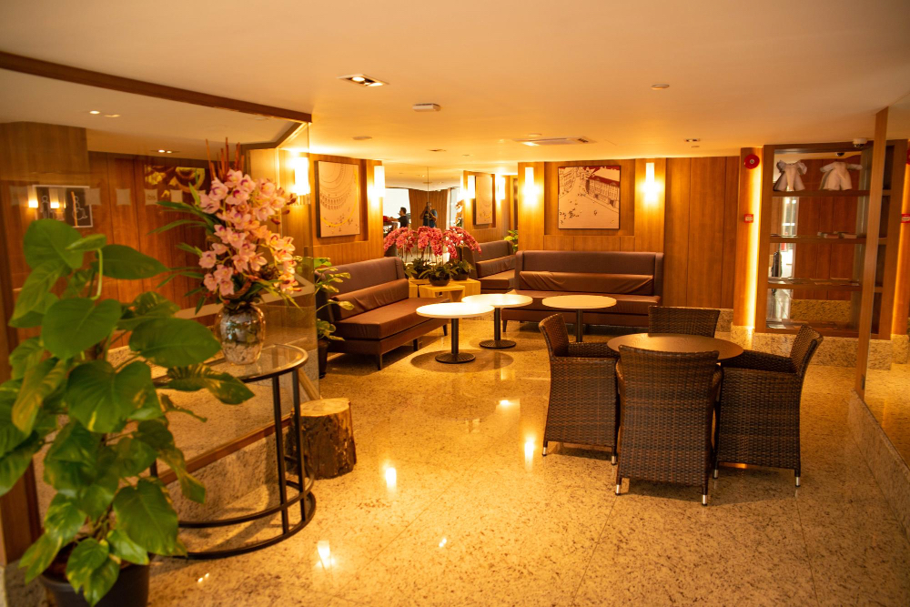 Hilton Vancouver Airport