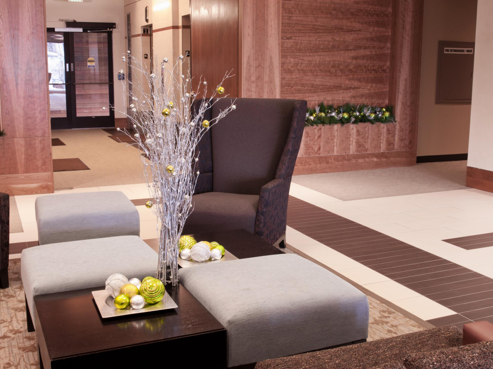 Hilton Vancouver Airport
